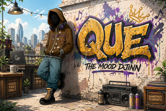 Que Founder Pack — Limited 1 of 150